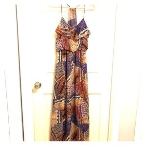 2 for $15 City Triangles Maxi Dress